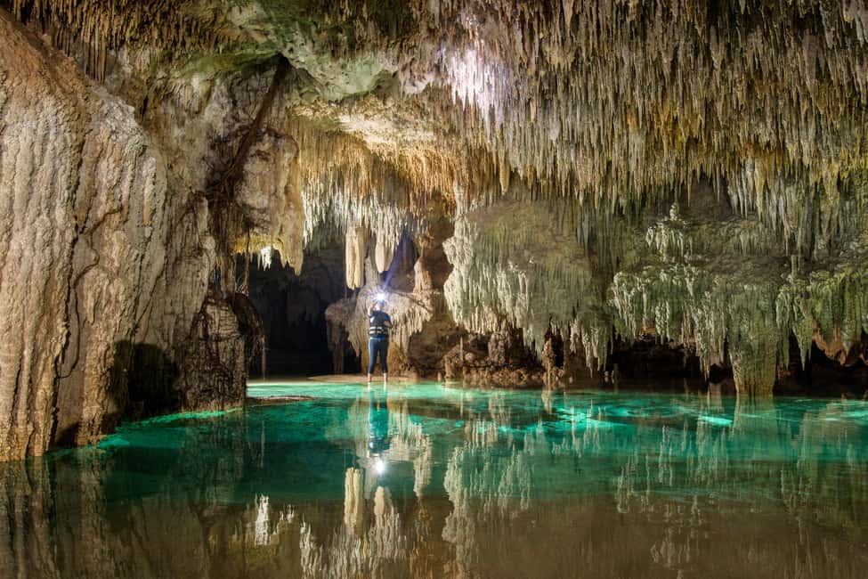 Riviera Maya: Rio Secreto Natural Reserve Tour - How much value do you get for $89?