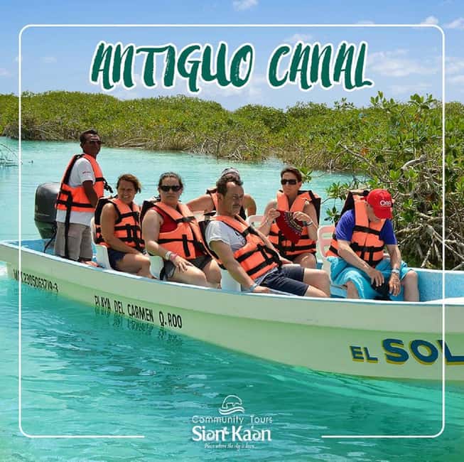 Riviera Maya: Sian Ka'an Reserve Ancient Maya Canals Tour - Key points at a glance