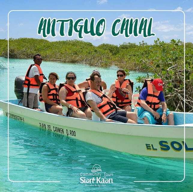 Riviera Maya: Sian Ka'an Reserve Ancient Maya Canals Tour - Practical preparation for an eight-hour day