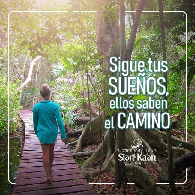 Riviera Maya: Sian Ka'an Reserve Ancient Maya Canals Tour - Why this Sian Ka’an tour is different