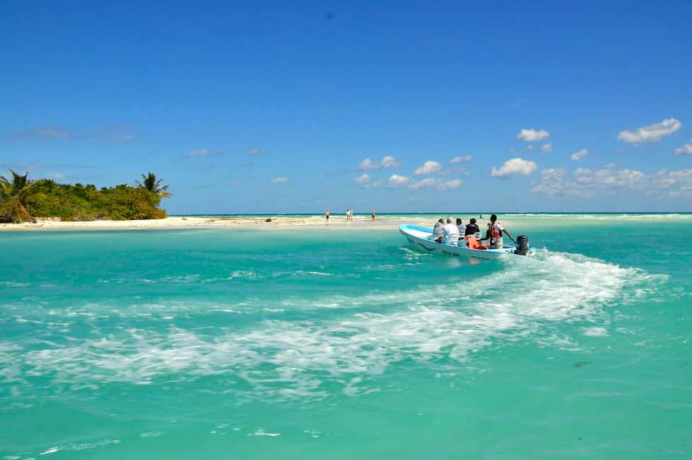 Riviera Maya: Sian Ka'an Reserve Ancient Maya Canals Tour - Muyil and Chunyaxché by long-tail boat