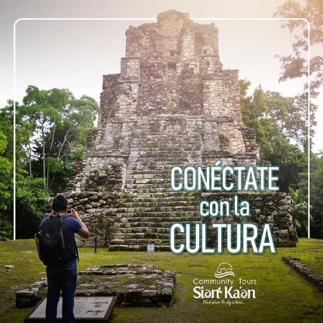 Riviera Maya: Sian Ka'an Reserve Ancient Maya Canals Tour - Xlapak, the Maya customs station