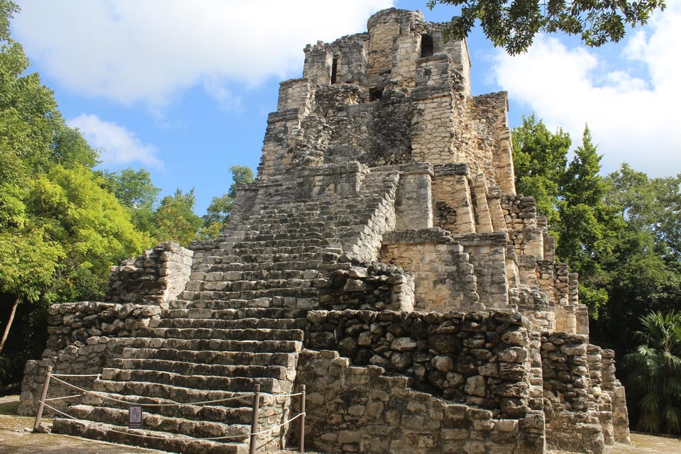 Riviera Maya: Sian Ka'an Reserve Ancient Maya Canals Tour - What the $173 price really covers