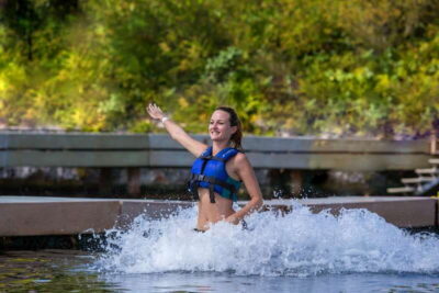 Swim with dolphins Primax