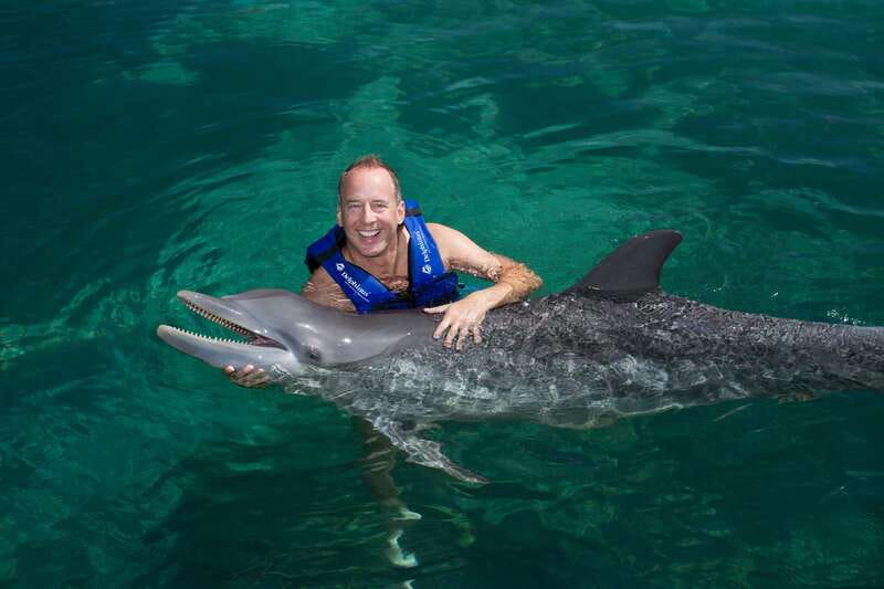 Riviera Maya: Swim with dolphins Primax - A small group changes the experience