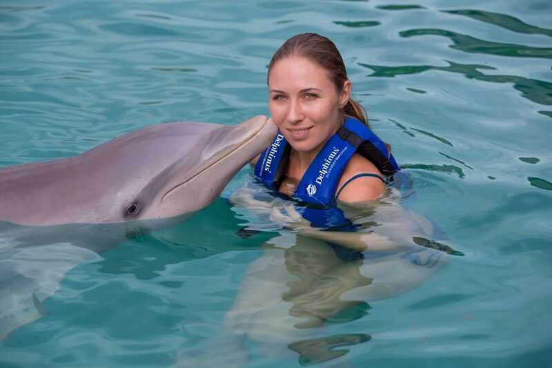 Riviera Maya: Swimming Experience with Dolphins - The educational side of the program