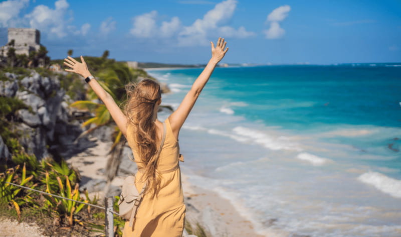 Riviera Maya: Tulum Ruins and 2 Cenotes Half-Day Tour - Chen-Ha adds a second kind of cenote