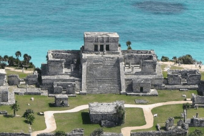 Riviera Maya : Tulum Ruins Tour, 3 Cenotes, Mexican Lunch - Small-group travel from Playa del Carmen