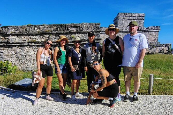 Riviera Maya : Tulum Ruins Tour, 3 Cenotes, Mexican Lunch - Who will get the most from this day?
