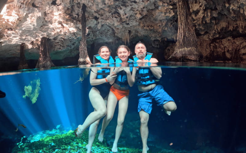 Riviera Maya: Tulum Ruins Tour, Turtle Swimming, Cenotes, and Lunch. - Key points to know before you book