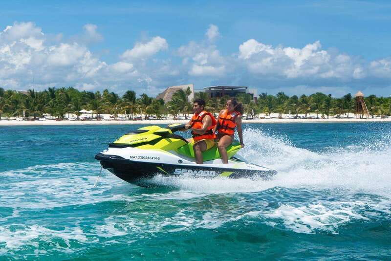Riviera Maya: WaveRunners & Beach Club Access - What to bring and what to leave behind