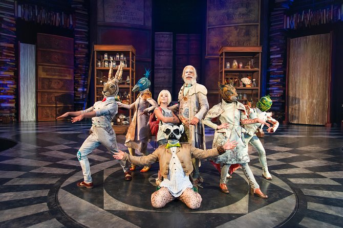 Round-Trip Hotel Pick up + Cirque du Soleil JOYÀ Tickets - Should you book Cirque du Soleil JOYÀ?