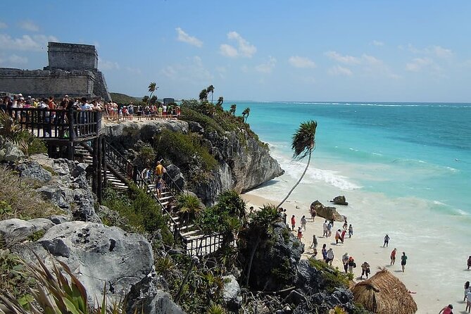 Round-trip Private Transfer Cancun Airport to TULUM Downtown - What the ride to Tulum is like