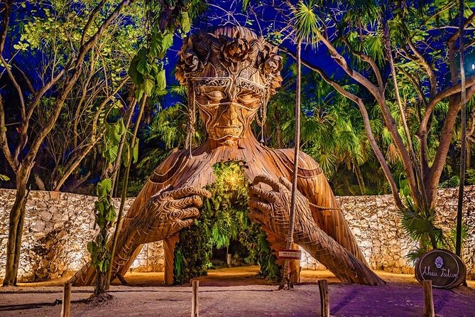Round-trip Private Transfer Cancun Airport to TULUM Downtown - Finding the driver at Cancun Airport