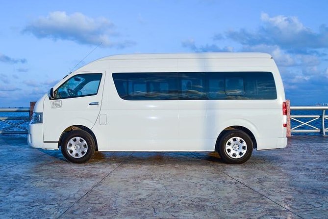 Round trip Private Transfer Cancun- Costa Mujeres/Playa Mujeres - Key points at a glance