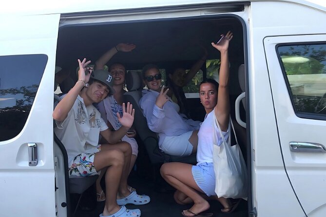 Round trip Private Transfer Cancun- Costa Mujeres/Playa Mujeres - How the service compares with airport taxis and shared shuttles