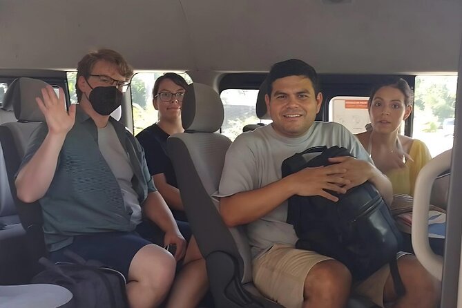 Round trip Private Transfer Cancun- Costa Mujeres/Playa Mujeres - Booking and cancellation advice