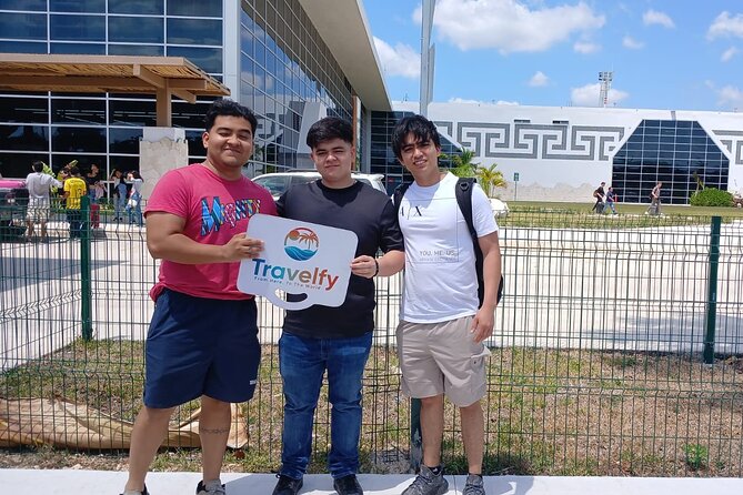 Round Trip Transfer from Tulum Airport to Hotels - A private ride from Tulum Airport to your hotel