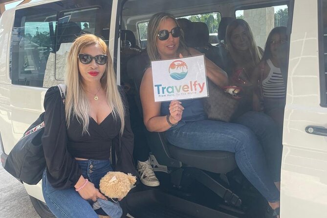 Round Trip Transfer from Tulum Airport to Hotels - Returning from the hotel to Tulum Airport