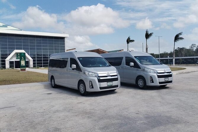 Round Trip Transfer from Tulum Airport to Hotels - Hours, luggage, and changes