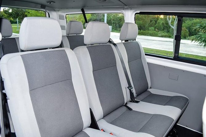 ROUNDTRIP Private Transfer Cancun -Tulum/Akumal /Hilton 1-8 pax - Cancellation, Seats, and Other Details to Know
