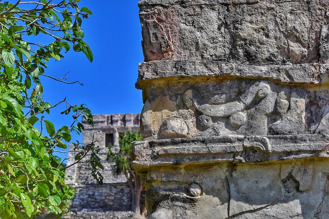 Ruins of Tulum Expres Half Day Private Tour - Your free hour at the ruins