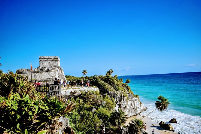 Ruins of Tulum Expres Half Day Private Tour - Private transport versus a large group tour