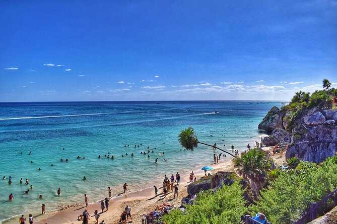 Ruins of Tulum Expres Half Day Private Tour - The 7:00 am departure from Playa del Carmen