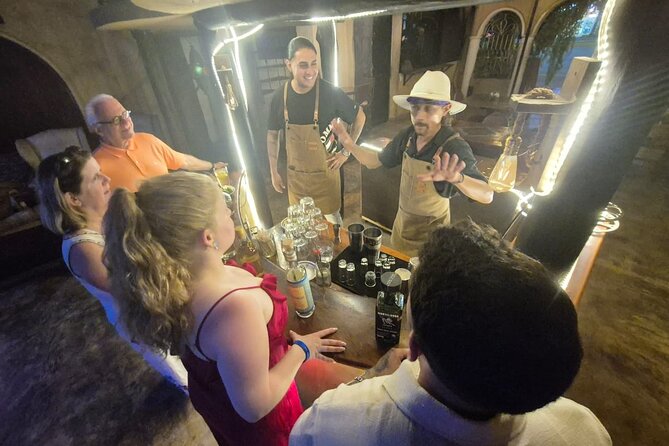 Salsa Class,Mezcalita Workshop & Mexican Dinner - Why the photos and videos are useful