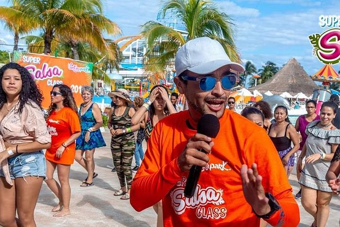 Salsa Classes Tulum and Bachata - Meeting at Tulum Municipal Palace