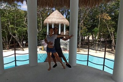 Salsa lessons playa del carmen or Bachata Dance