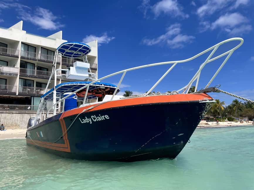 Scuba Dive in Playa del Carmen - 2 Dives (Certified divers) - Practical packing and safety advice
