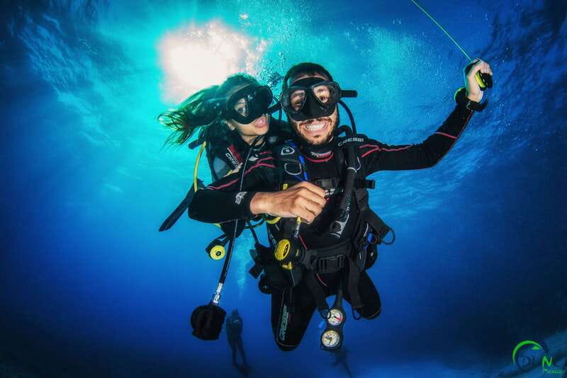 Scuba Dive in Playa del Carmen - 2 Dives (Certified divers) - The 30-minute safety briefing