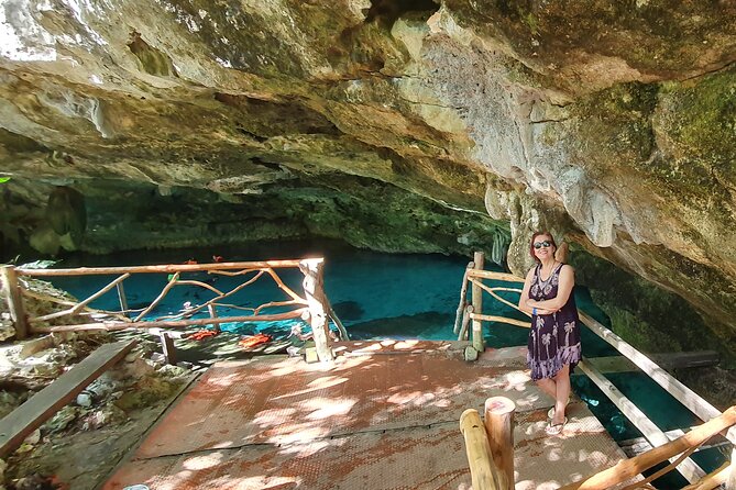 Scuba Diving in Cenote Dos Ojos from Playa del Carmen - Lunch, snacks, and the return to Playa del Carmen