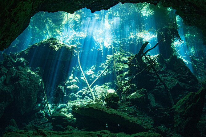 Scuba Diving in Cenote Kukulkan from Playa del Carmen - What the price includes, and what it does not