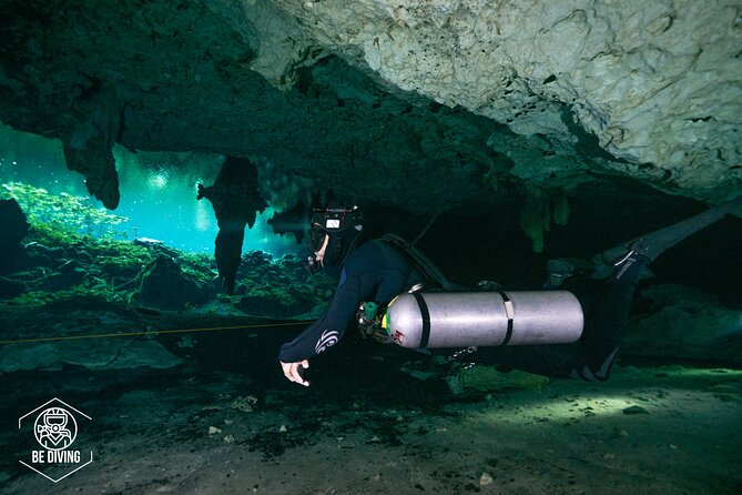 Scuba Diving in Cenotes - The strongest part of the experience: small groups and careful guiding