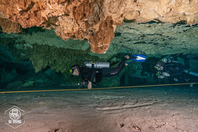 Scuba Diving in Cenotes - Choosing between Regular, Adventure, and Extreme