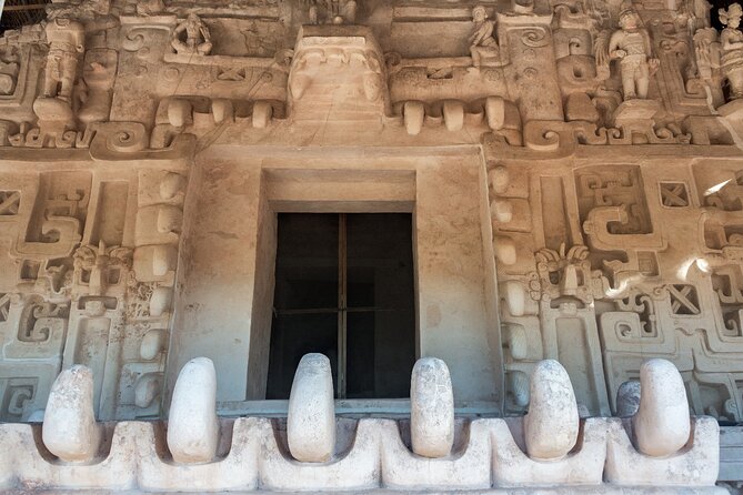 Self-Guided Audio Walking Tour of Mexico’s Ek Balam - From Maya civilization to the Spanish conquest