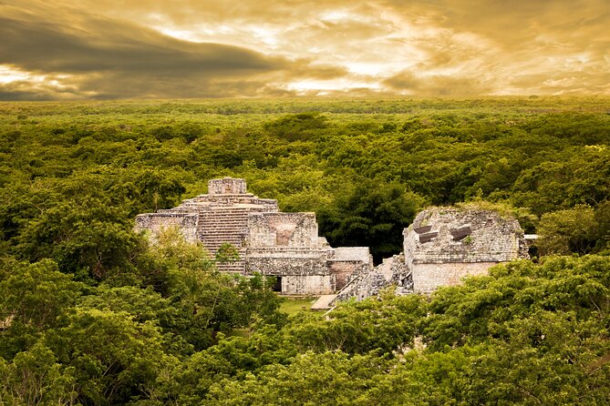 Self-Guided Audio Walking Tour of Mexico’s Ek Balam - Religion and the climb to the Acropolis