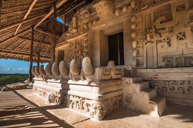 Self-Guided Audio Walking Tour of Mexico’s Ek Balam - King Ukit Kan Le’k Tok’ and the royal tomb