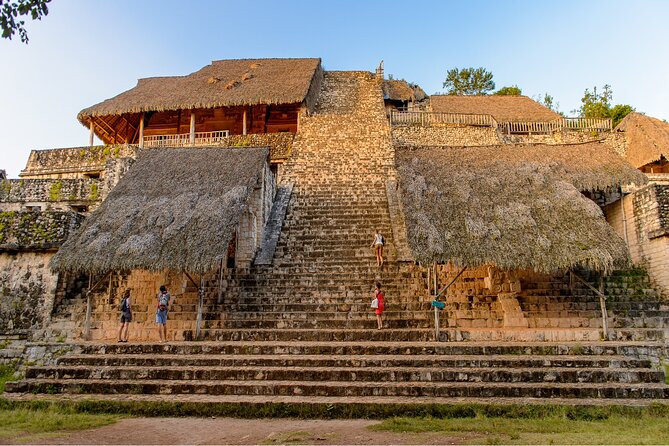 Self-Guided Audio Walking Tour of Mexico’s Ek Balam - What Ek Balam looks like today