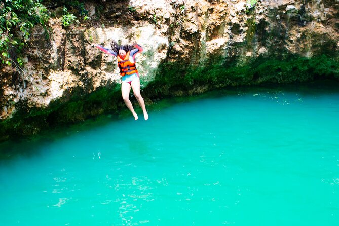 Shared ATV, Zipline, and Cenote Adventure from Playa del Carmen - Is the four-hour package good value?