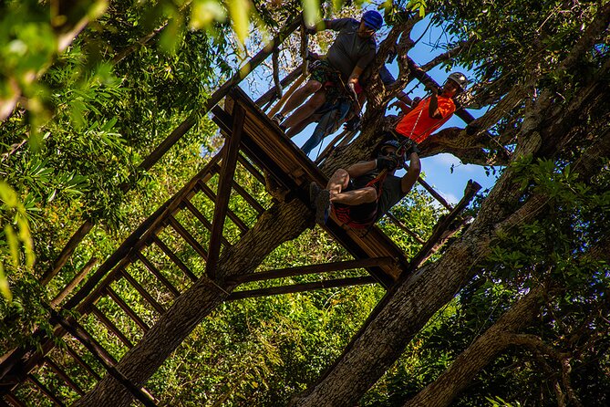 Shared ATV, Zipline, and Cenote Adventure from Playa del Carmen - Why the shared ATV can be a sensible choice