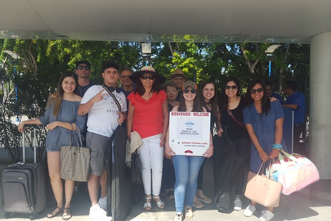 Shared Transportation from Cancun Airport to Playa del Carmen - The 45-minute wait that affects the real duration