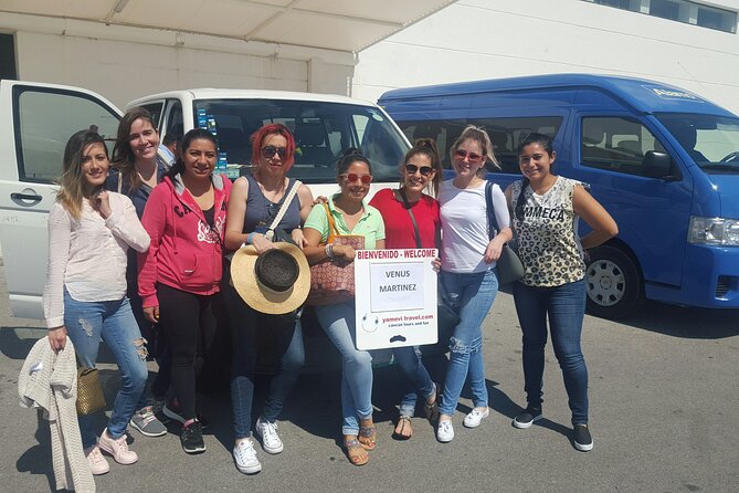 Shared Transportation from Cancun Airport to Playa del Carmen - Arriving at your Playa del Carmen hotel