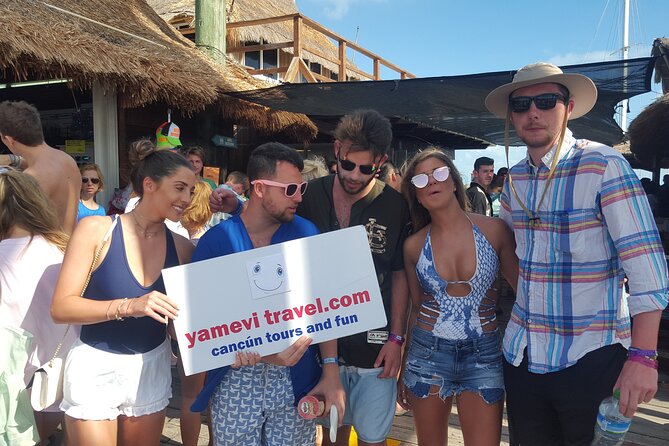 Shared Transportation from Cancun Airport to Tulum - The Cancun Airport meeting point