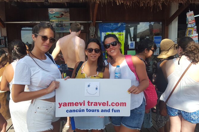 Shared Transportation from Cancun Airport to Tulum - Price: good value only if your schedule is flexible