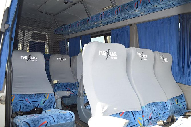 Shared Transportation, International Airport to Playa Del Carmen Hotels - Leaving Cancun Airport without the taxi scramble