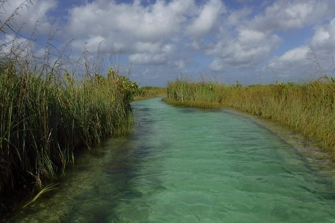 Sian Ka'an Adventure (Private, Full Day) - Boat rides, lagoons, and the famous canal float