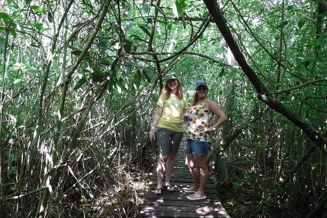 Sian Ka'an Adventure (Private, Full Day) - Muyil and the Maya past